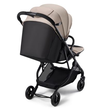 KINDERKRAFT - Sportieve kinderwagen INDY 3 Misty Beige