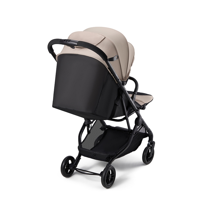 KINDERKRAFT - Sportieve kinderwagen INDY 3 Misty Beige