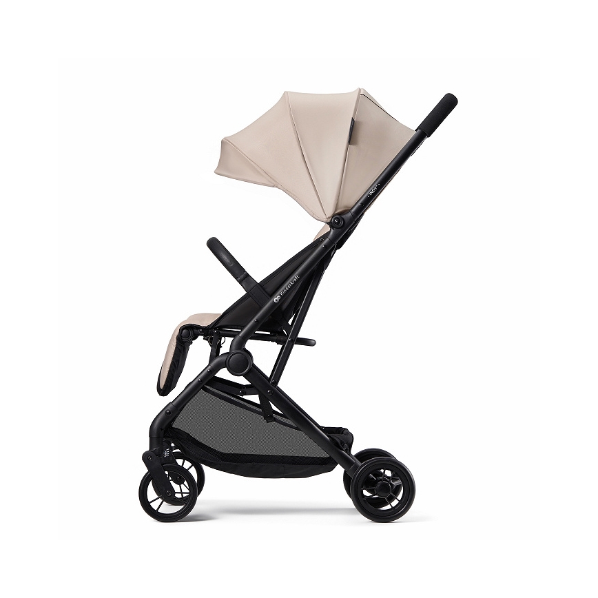KINDERKRAFT - Sportieve kinderwagen INDY 3 Misty Beige