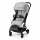 KINDERKRAFT - Sportieve kinderwagen INDY 3 Urban Grey