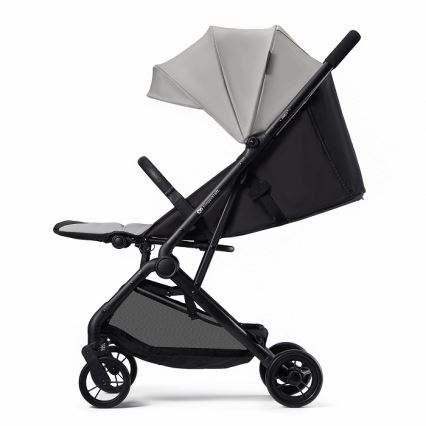 KINDERKRAFT - Sportieve kinderwagen INDY 3 Urban Grey