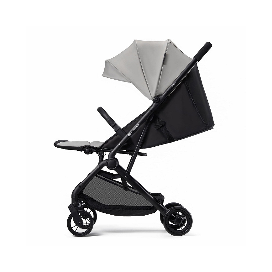 KINDERKRAFT - Sportieve kinderwagen INDY 3 Urban Grey