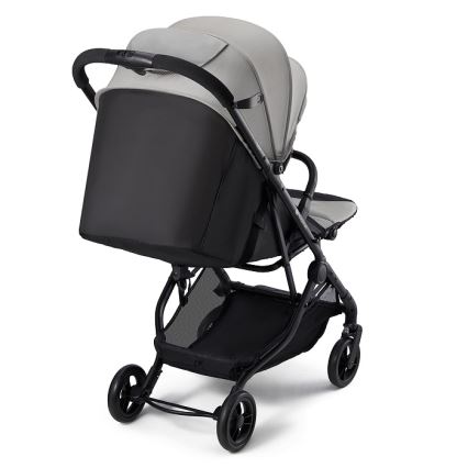 KINDERKRAFT - Sportieve kinderwagen INDY 3 Urban Grey