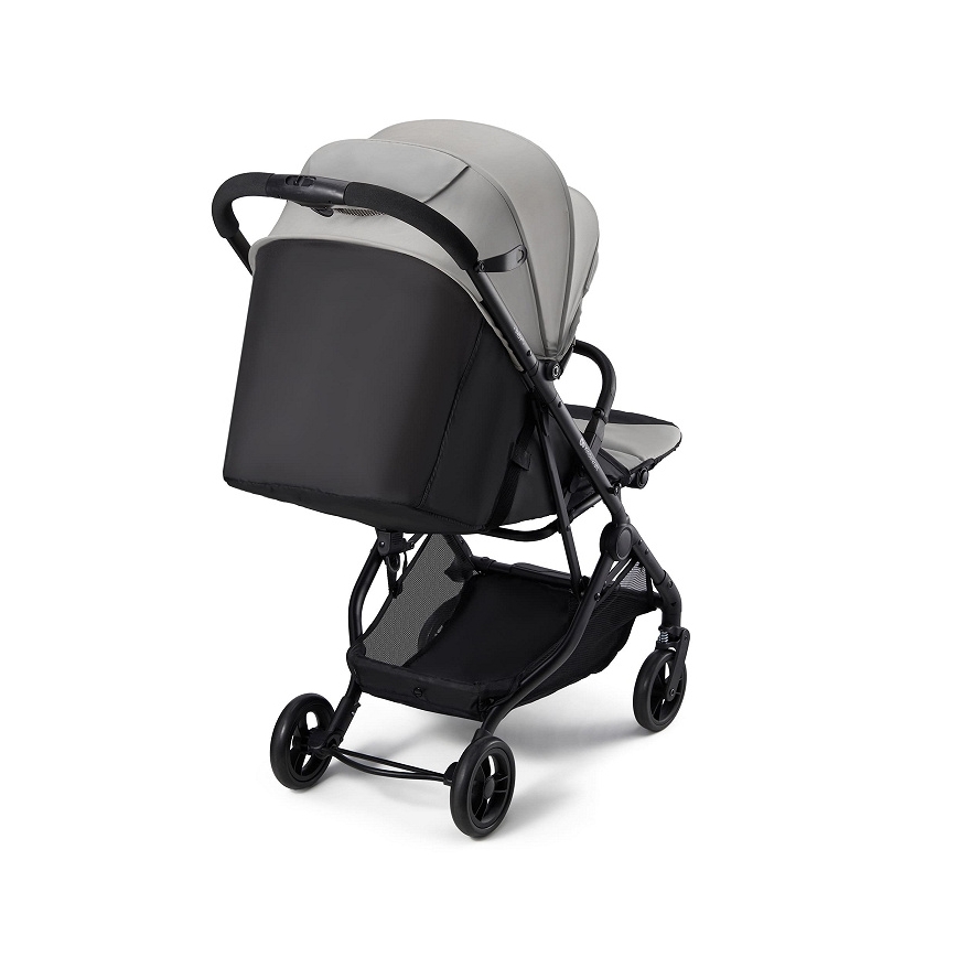 KINDERKRAFT - Sportieve kinderwagen INDY 3 Urban Grey