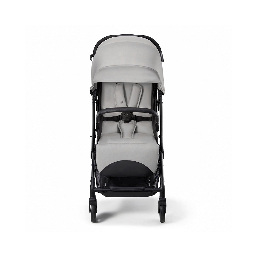 KINDERKRAFT - Sportieve kinderwagen INDY 3 Urban Grey