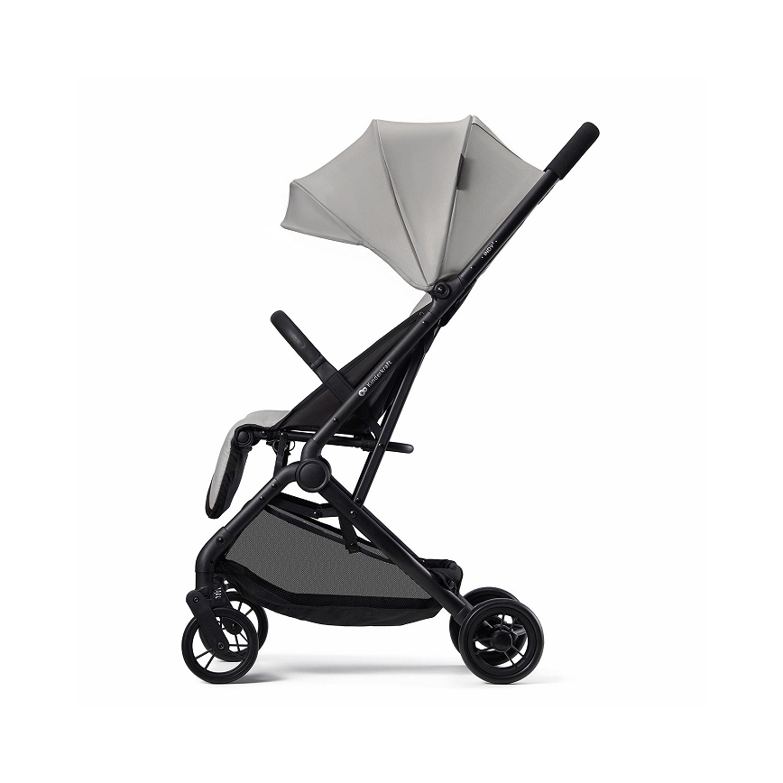 KINDERKRAFT - Sportieve kinderwagen INDY 3 Urban Grey