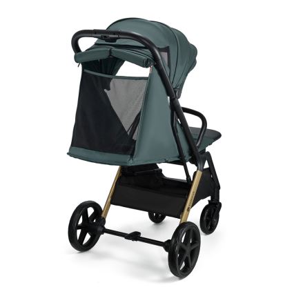 KINDERKRAFT - Sportieve kinderwagen LOOM groen