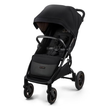 KINDERKRAFT - Sportieve kinderwagen MITZY Air zwart