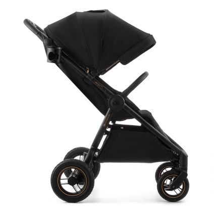 KINDERKRAFT - Sportieve kinderwagen MITZY Air zwart