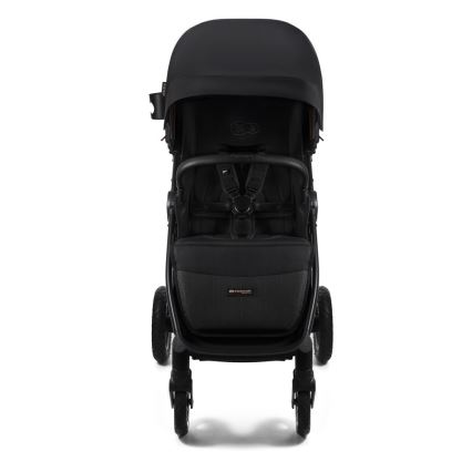 KINDERKRAFT - Sportieve kinderwagen MITZY Air zwart