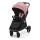 KINDERKRAFT - Sportieve kinderwagen RINE roze