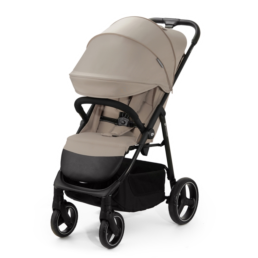 KINDERKRAFT - Sportieve kinderwagen TRIG 3 Stone beige