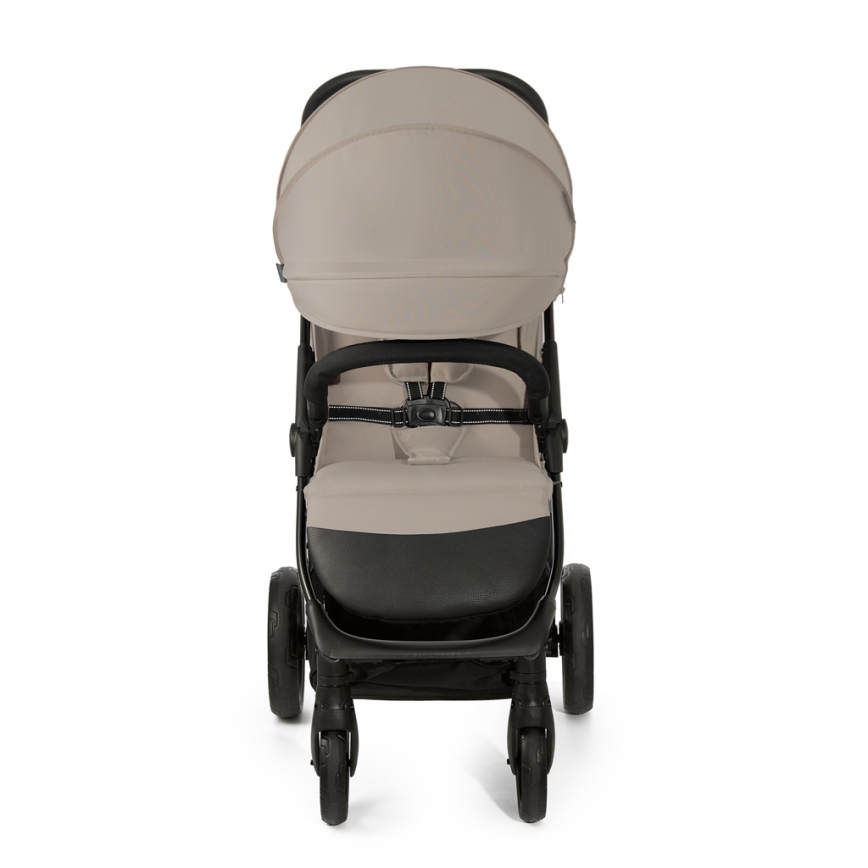 KINDERKRAFT - Sportieve kinderwagen TRIG 3 Stone beige