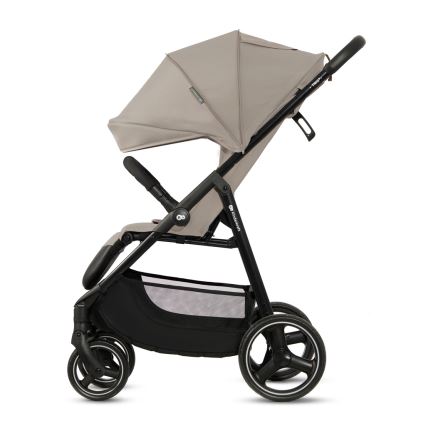 KINDERKRAFT - Sportieve kinderwagen TRIG 3 Stone beige