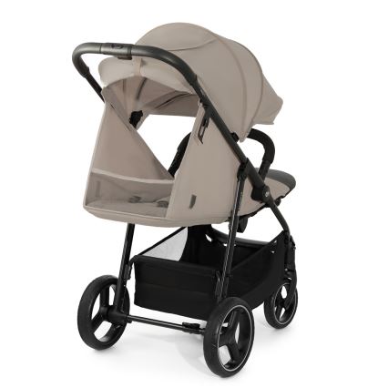 KINDERKRAFT - Sportieve kinderwagen TRIG 3 Stone beige