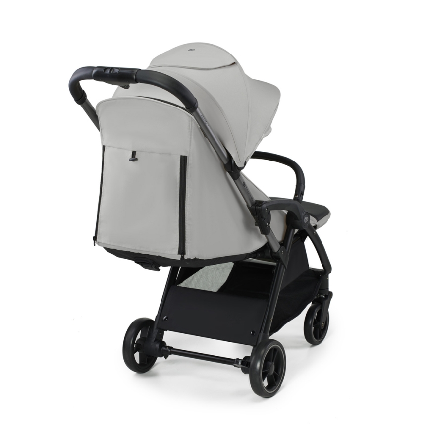 KINDERKRAFT - Wandelwagen APINO grijs