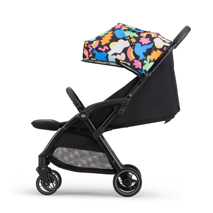 KINDERKRAFT - Wandelwagen APINO kleurrijk