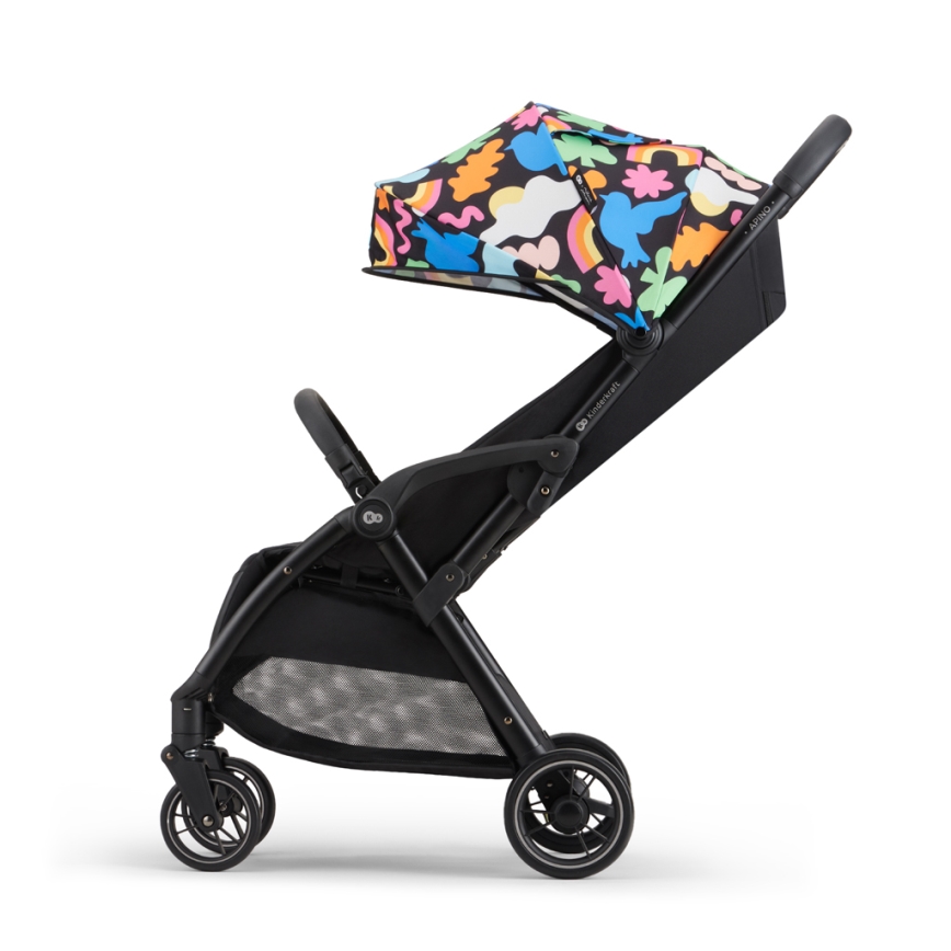 KINDERKRAFT - Wandelwagen APINO kleurrijk