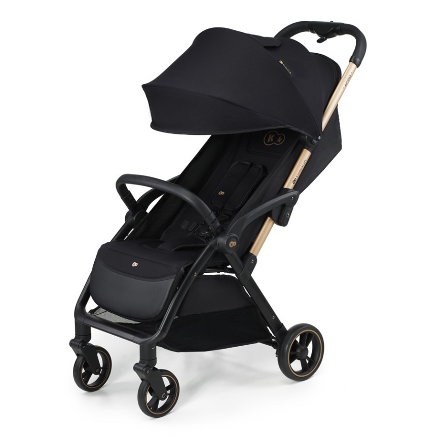 KINDERKRAFT - Wandelwagen APINO zwart