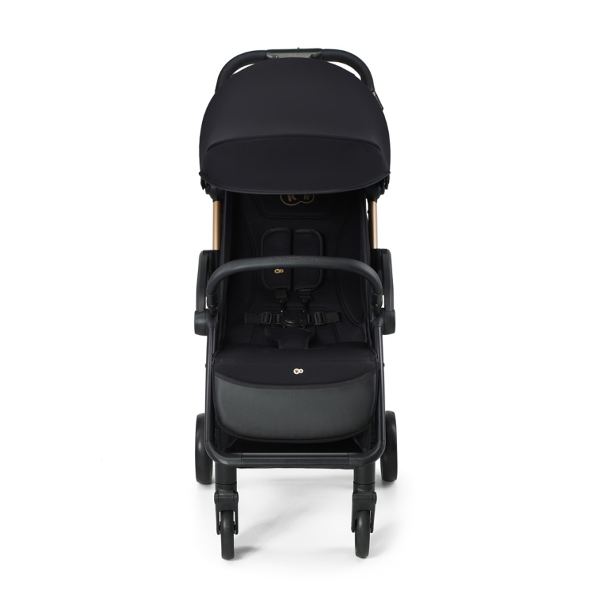 KINDERKRAFT - Wandelwagen APINO zwart