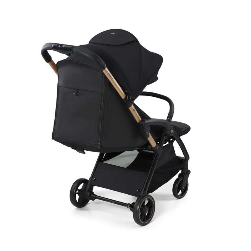 KINDERKRAFT - Wandelwagen APINO zwart