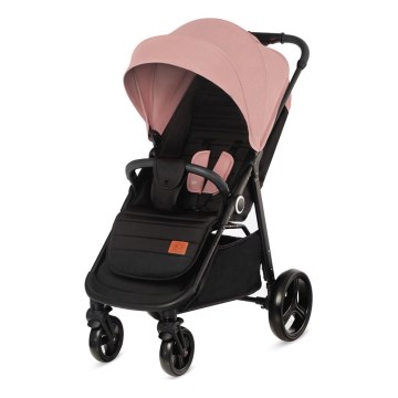 KINDERKRAFT - Wandelwagen GRANDE PLUS roze