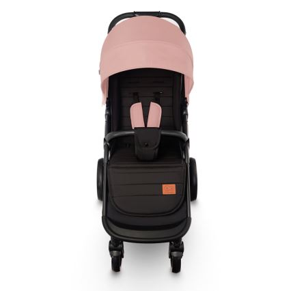 KINDERKRAFT - Wandelwagen GRANDE PLUS roze