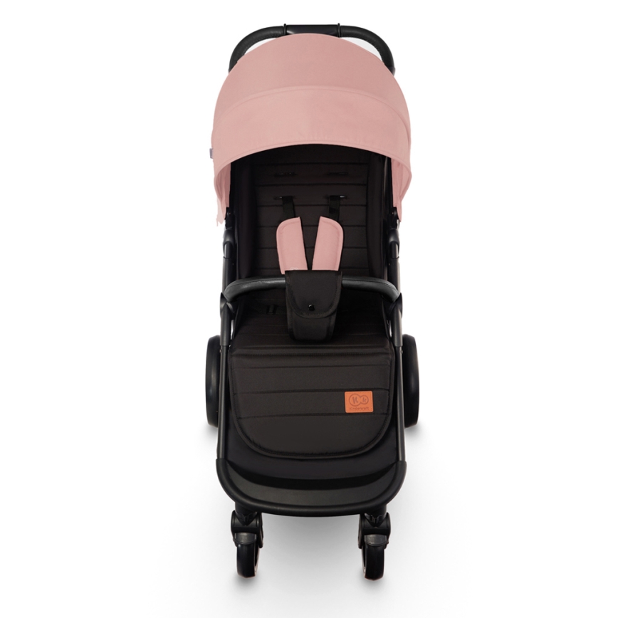 KINDERKRAFT - Wandelwagen GRANDE PLUS roze