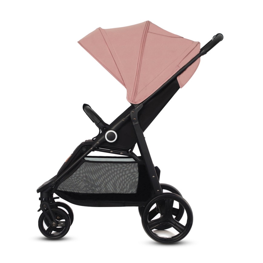 KINDERKRAFT - Wandelwagen GRANDE PLUS roze