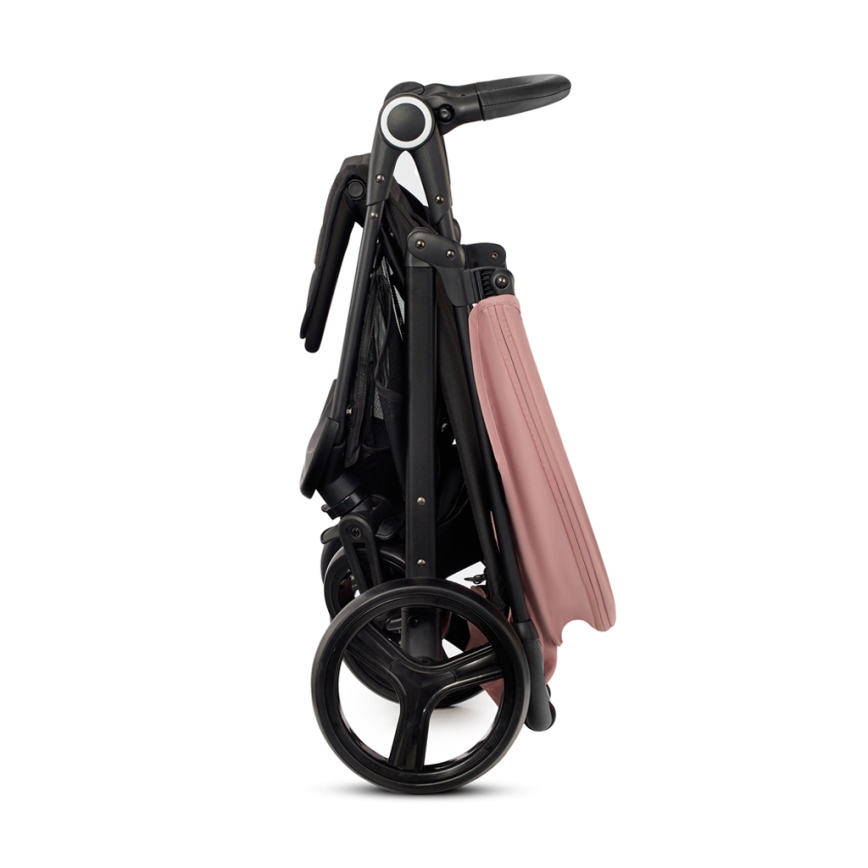 KINDERKRAFT - Wandelwagen GRANDE PLUS roze