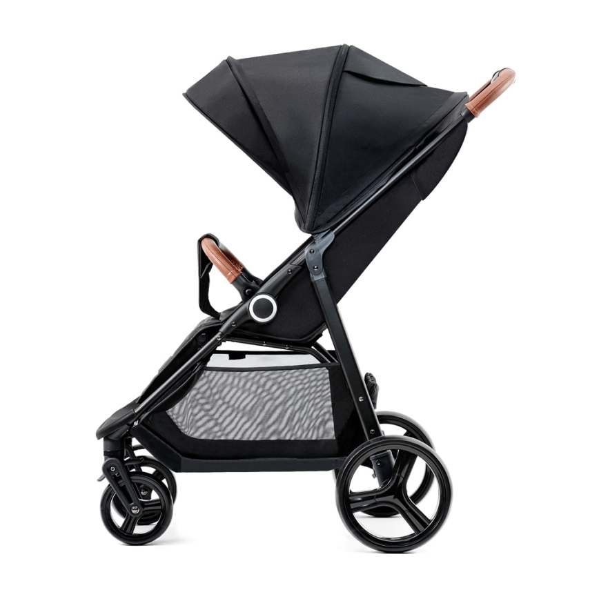 KINDERKRAFT - Wandelwagen GRANDE PLUS zwart