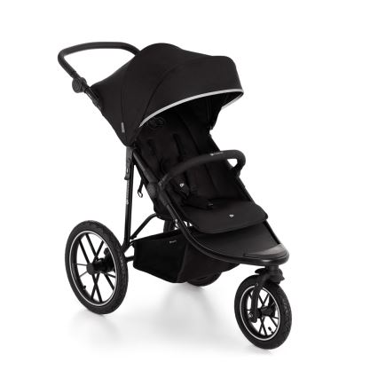 KINDERKRAFT - Wandelwagen HELSI2 zwart