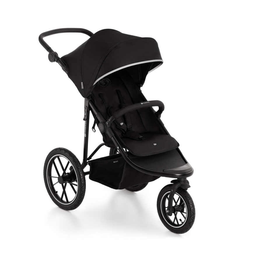 KINDERKRAFT - Wandelwagen HELSI2 zwart