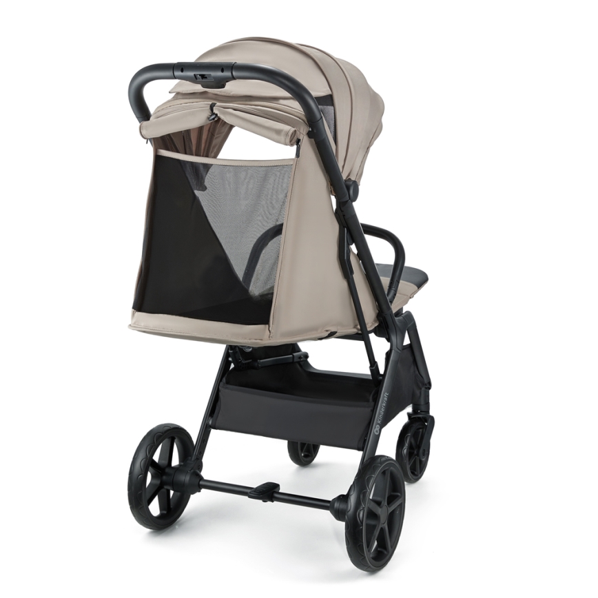 KINDERKRAFT - Wandelwagen LOOM beige
