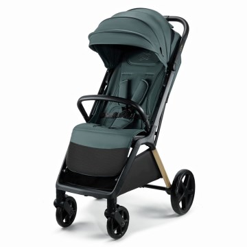 KINDERKRAFT - Wandelwagen LOOM groen