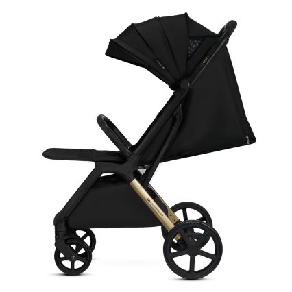 KINDERKRAFT - Wandelwagen LOOM zwart