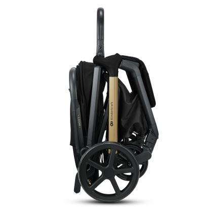 KINDERKRAFT - Wandelwagen LOOM zwart