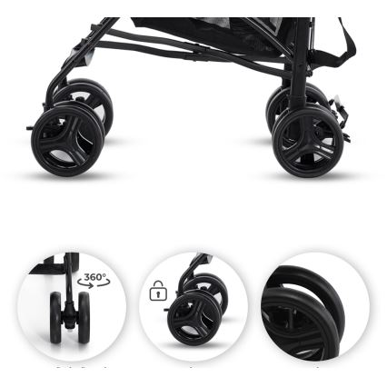KINDERKRAFT - Wandelwagen TIK beige