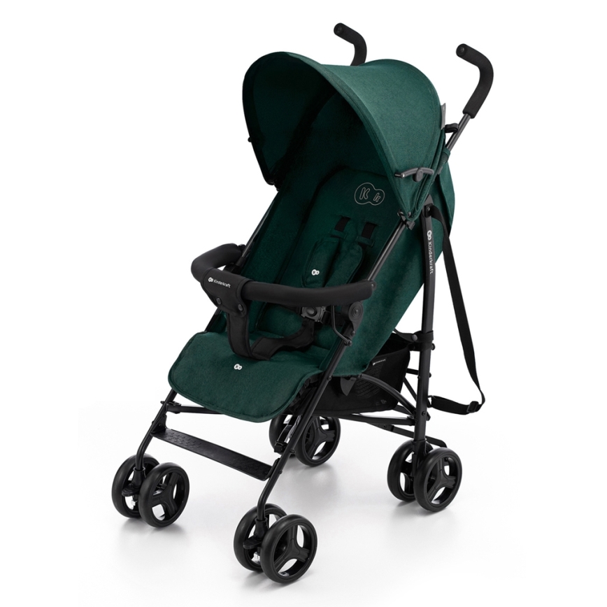 KINDERKRAFT - Wandelwagen TIK Green bos