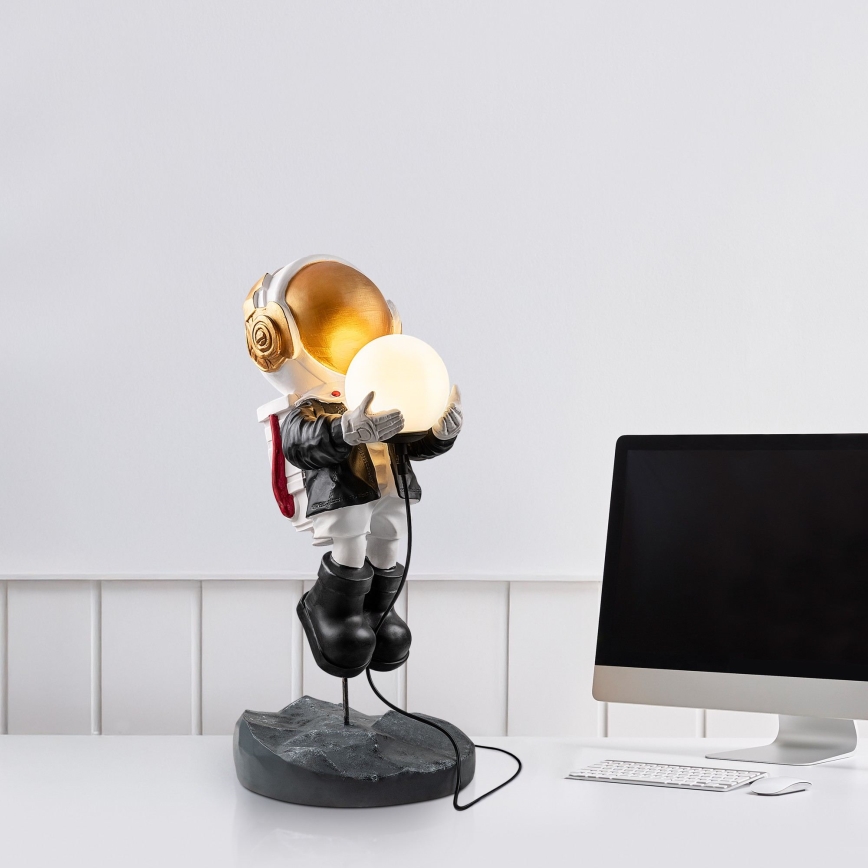 Kinderlamp ASTRONAUT 1xE14/40W/230V koper