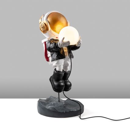 Kinderlamp ASTRONAUT 1xE14/40W/230V koper