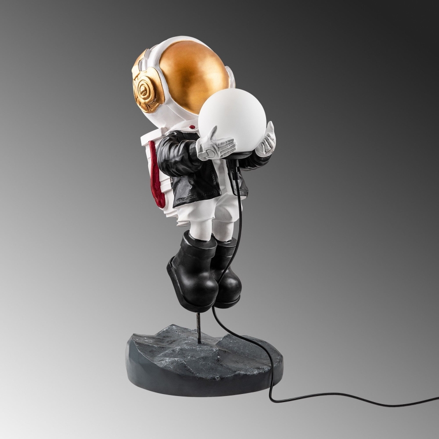 Kinderlamp ASTRONAUT 1xE14/40W/230V koper
