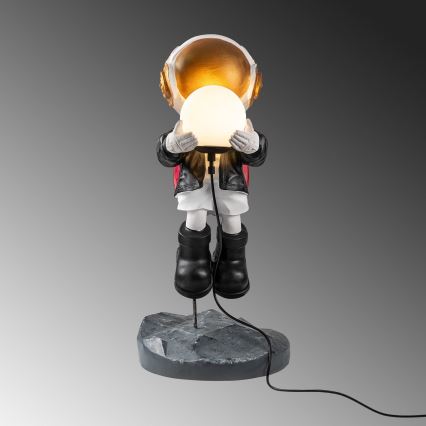 Kinderlamp ASTRONAUT 1xE14/40W/230V koper