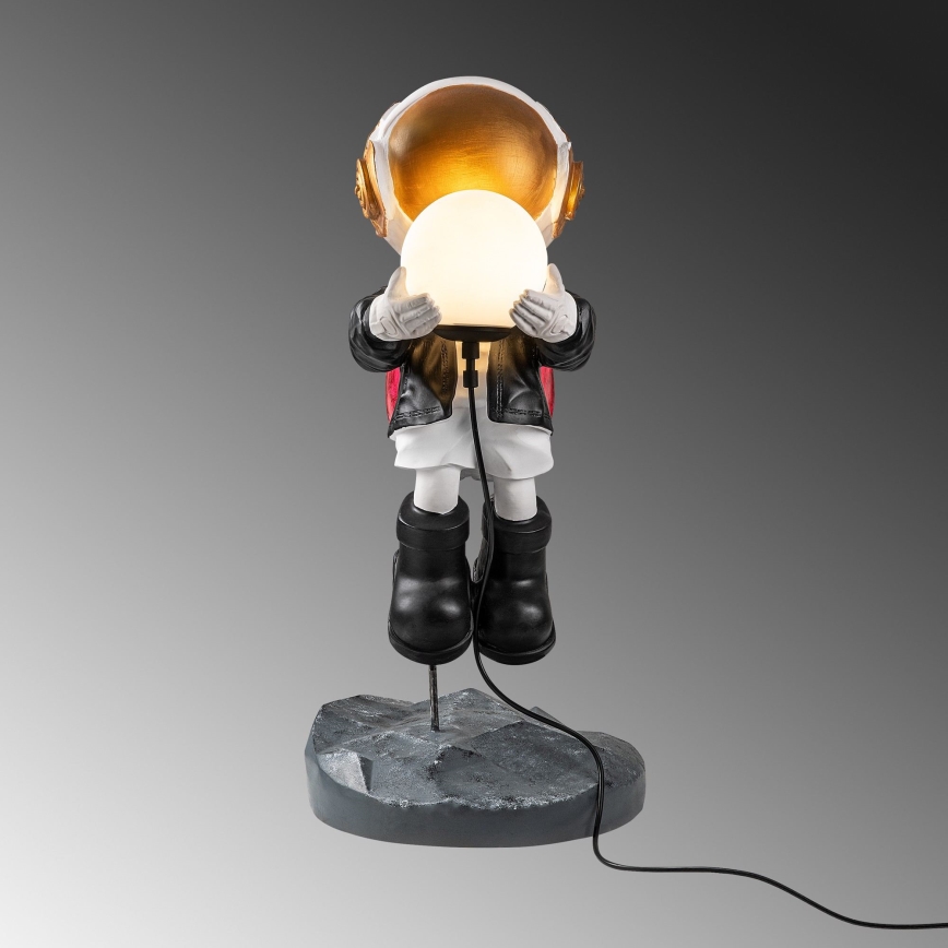 Kinderlamp ASTRONAUT 1xE14/40W/230V koper