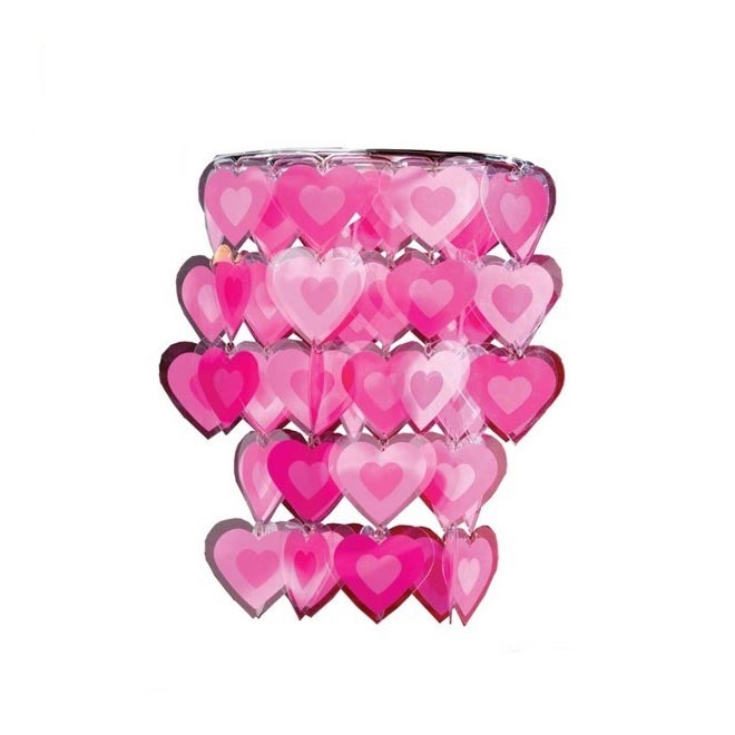 Kinderlampenkap voor VIKI E27 kroonluchter 32x22 cm