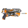 Kinderpistool met FOAM X-schuimkogels, 6xAA, 24 stuks