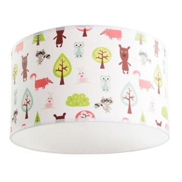 Kinderplafondlamp FOREST 1xE27/60W/230V