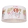 Kinderplafondlamp GIRLS VIBES 1xE27/60W/230V Ø 40 cm voor meisjes