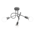 Kinderplafondlamp OXFORD 3xE27/15W/230V