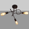 Kinderplafondlamp OXFORD 3xE27/15W/230V